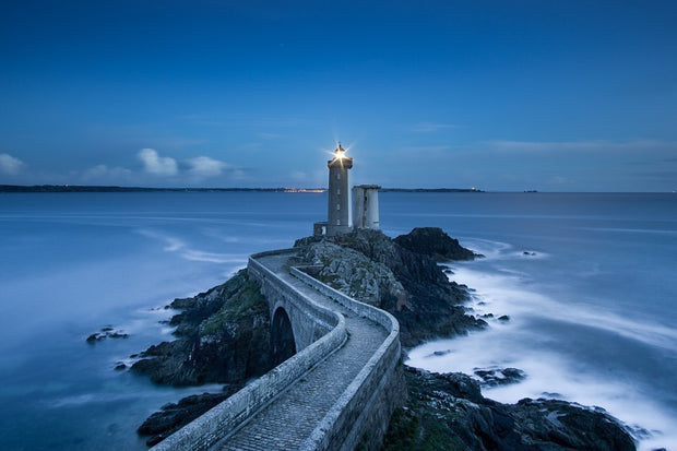 Fotótapéták The way to the lighthouse