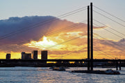 Fotótapéták The Rhine bridge