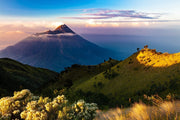 Fotótapéták A summer in the mountains