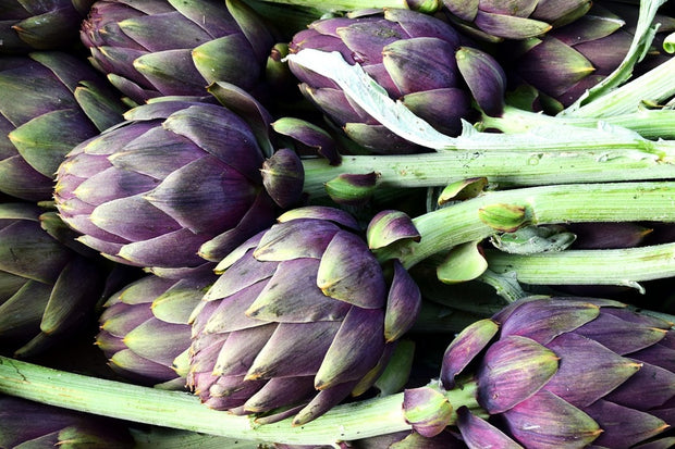 Fotótapéták Fresh artichokes