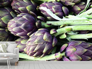 Fotótapéták Fresh artichokes