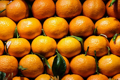 Fotótapéták Fresh oranges