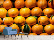 Fotótapéták Fresh oranges