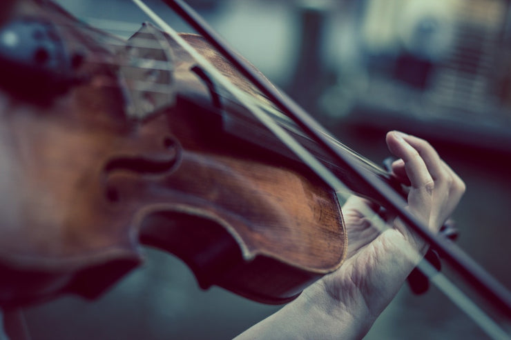 Fotótapéták violin