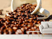 Fotótapéták Roasted coffee beans