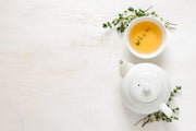 Fotótapéták Healthy green tea