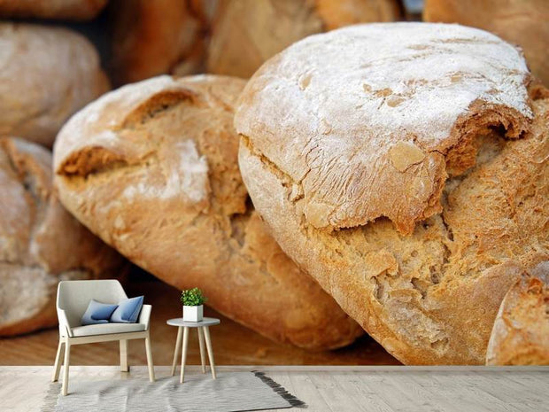 Fotótapéták Healthy bread