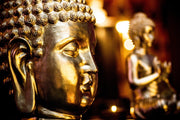 Fotótapéták Golden Buddhas