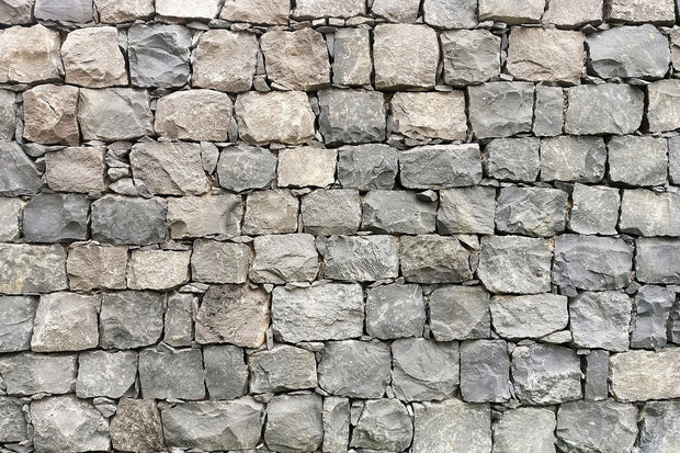 Fotótapéták Gray stone wall