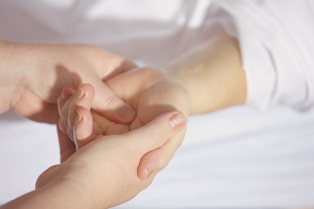 Fotótapéták hand massage