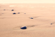 Fotótapéták Pebbles in the sand