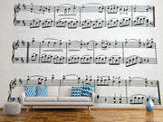 Fotótapéták Music notes