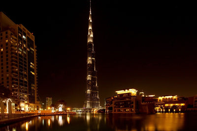 Fotótapéták At night in Dubai