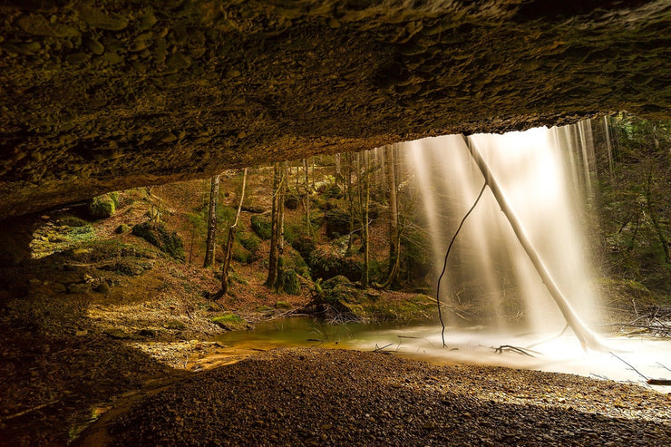 Fotótapéták Nature shower