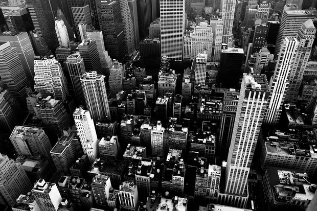 Fotótapéták New York from above
