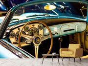 Fotótapéták Oldtimer interior