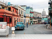 Fotótapéták Oldtimer Cuba