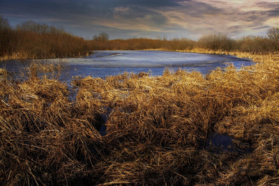 Fotótapéták Rough nature landscape