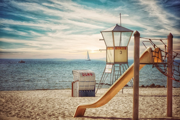 Fotótapéták Lifeguard