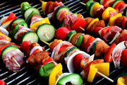 Fotótapéták Shashlik skewers