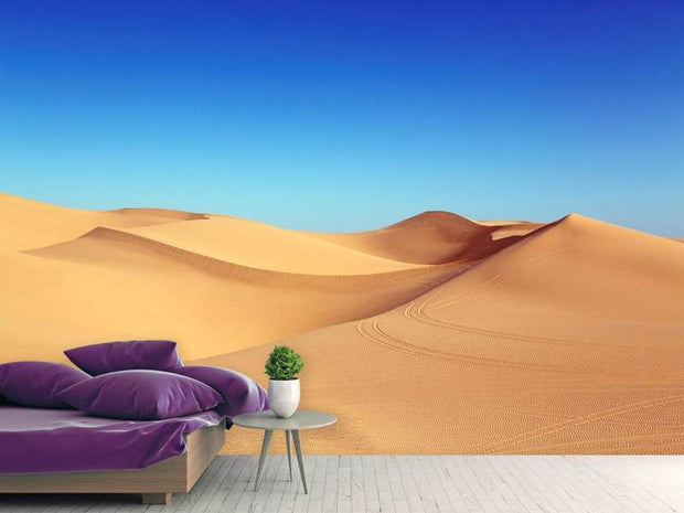 Fotótapéták Beauty desert