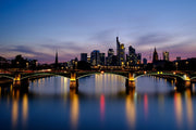 Fotótapéták Skyline in a romantic mood