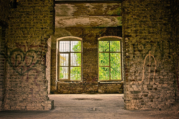 Fotótapéták Stone house