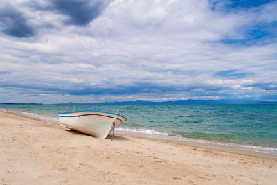 Fotótapéták Beach parking