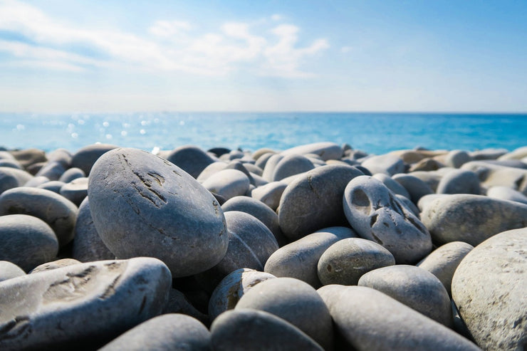 Fotótapéták Beach stones