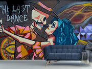 Fotótapéták Street art Last Dance