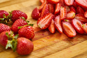 Fotótapéták Sweet strawberries