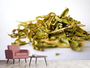 Fotótapéták Tea leaves