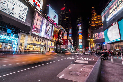 Fotótapéták Times Square at night