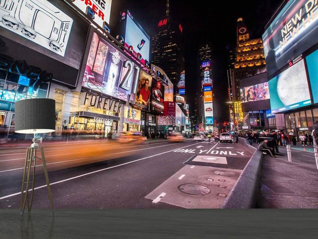 Fotótapéták Times Square at night