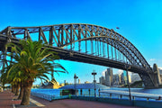 Fotótapéták Top weather in Sydney