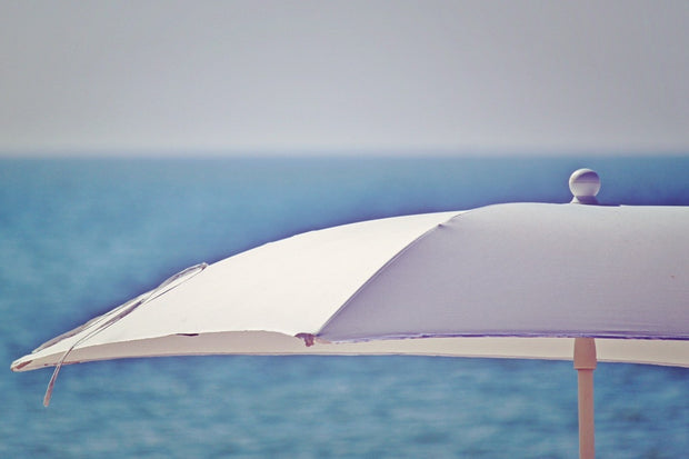 Fotótapéták Under the parasol