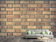 Fotótapéták Brick wall