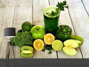 Fotótapéták Ingredients green smoothie