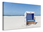 Vászonképek Beach chair 271