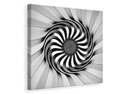 Vászonképek Abstract Spiral