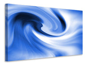 Vászonképek Abstract Blue Wave