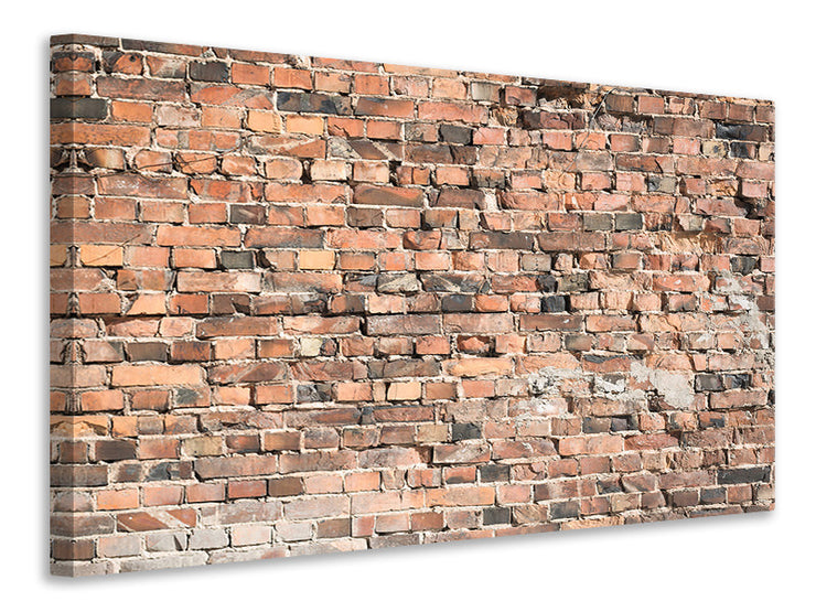 Vászonképek Old Brick Wall