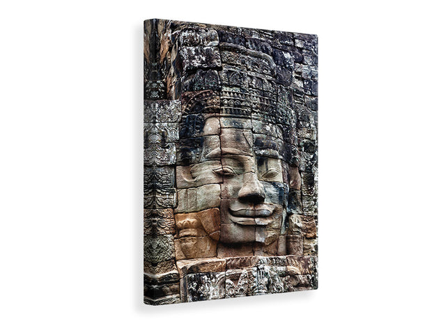 Vászonképek Buddha Angkor Thom