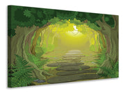 Vászonképek Fairy Tales Forest