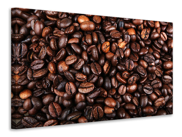 Vászonképek Coffee Beans In XXL