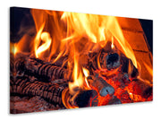 Vászonképek Campfire