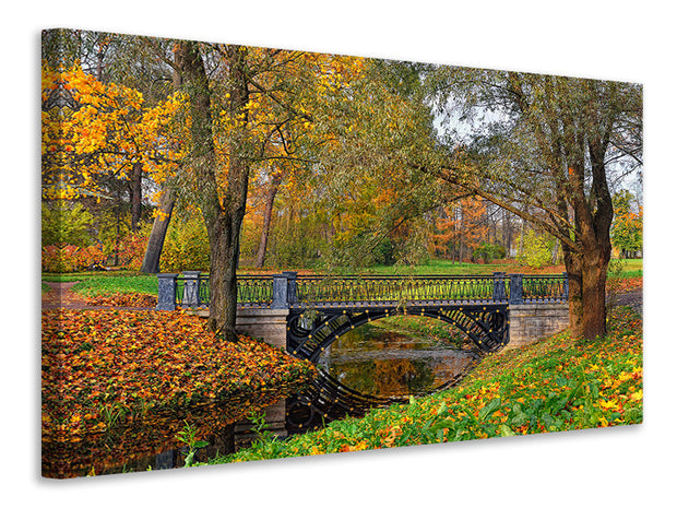 Vászonképek Romantic Park