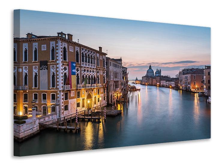 Vászonképek Romantic Venice