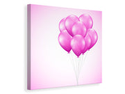 Vászonképek Pink Balloons