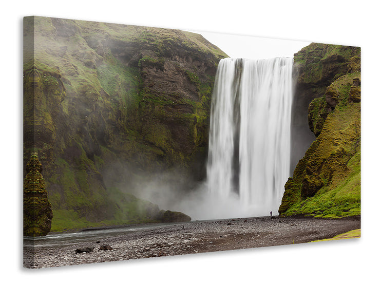 Vászonképek Skogafoss